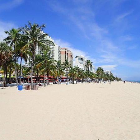 Beach Estate Las Olas Beach Best Location 劳德代尔堡 外观 照片