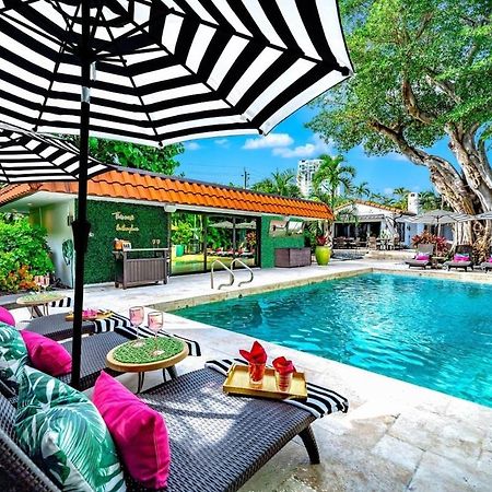 Beach Estate Las Olas Beach Best Location 劳德代尔堡 外观 照片
