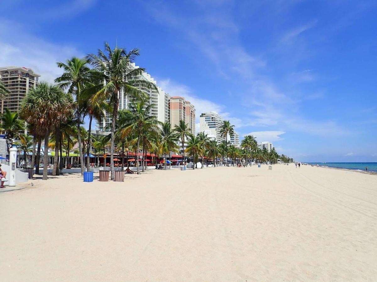 Beach Estate Las Olas Beach Best Location 劳德代尔堡 外观 照片