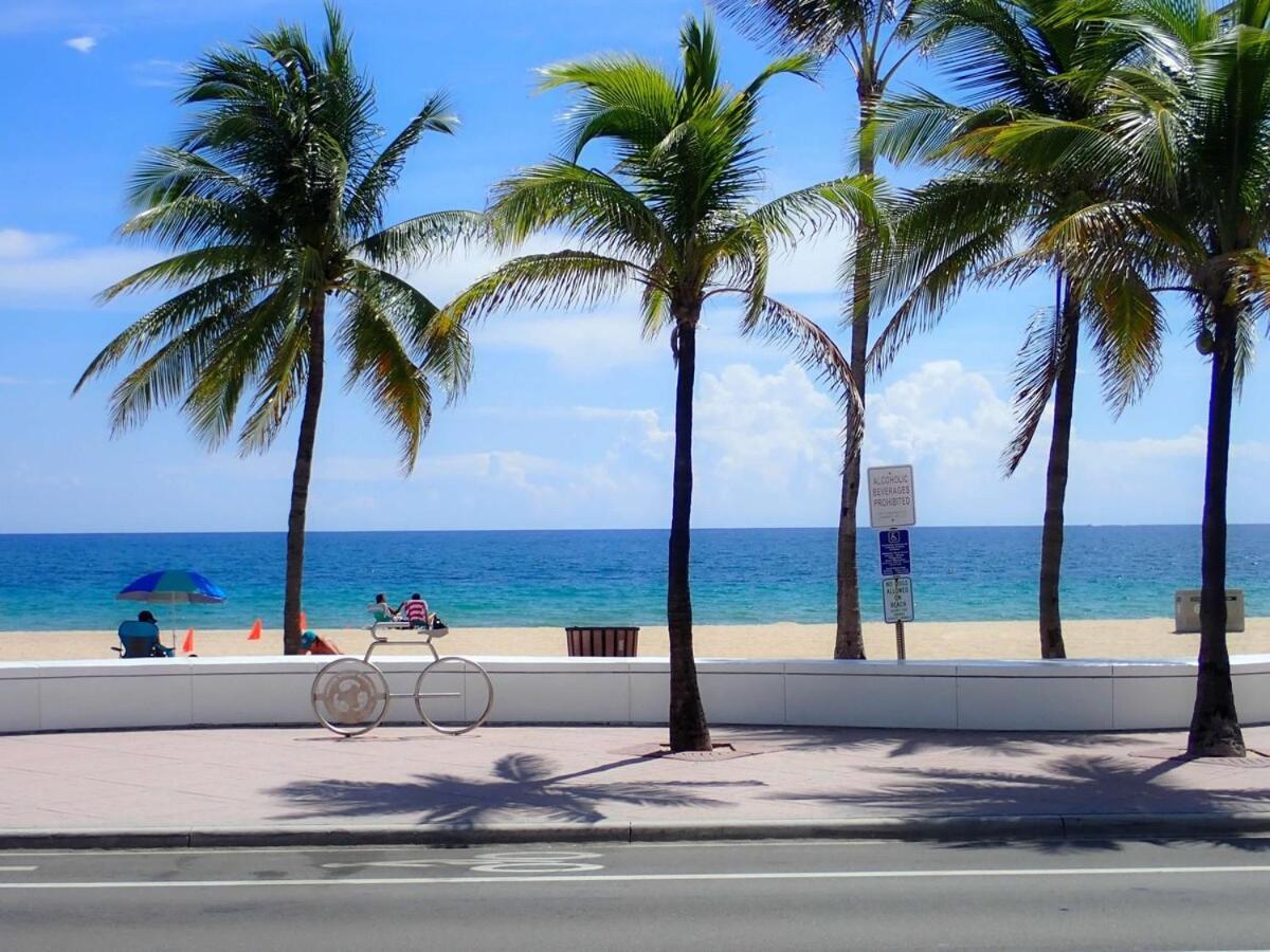 Beach Estate Las Olas Beach Best Location 劳德代尔堡 外观 照片