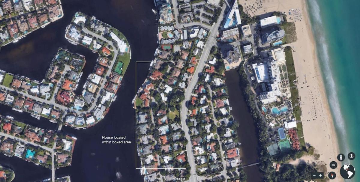 Beach Estate Las Olas Beach Best Location 劳德代尔堡 外观 照片