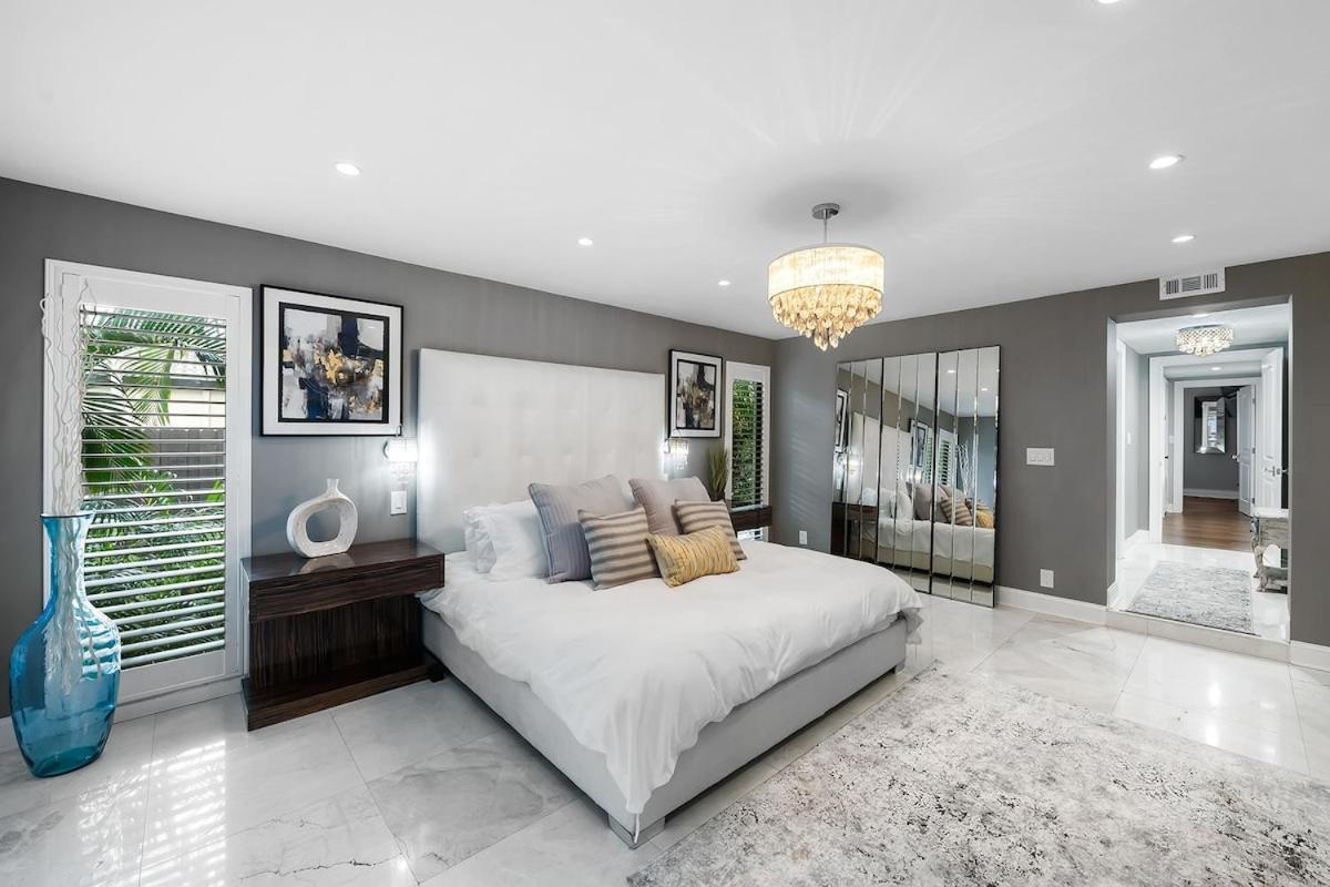 Beach Estate Las Olas Beach Best Location 劳德代尔堡 外观 照片