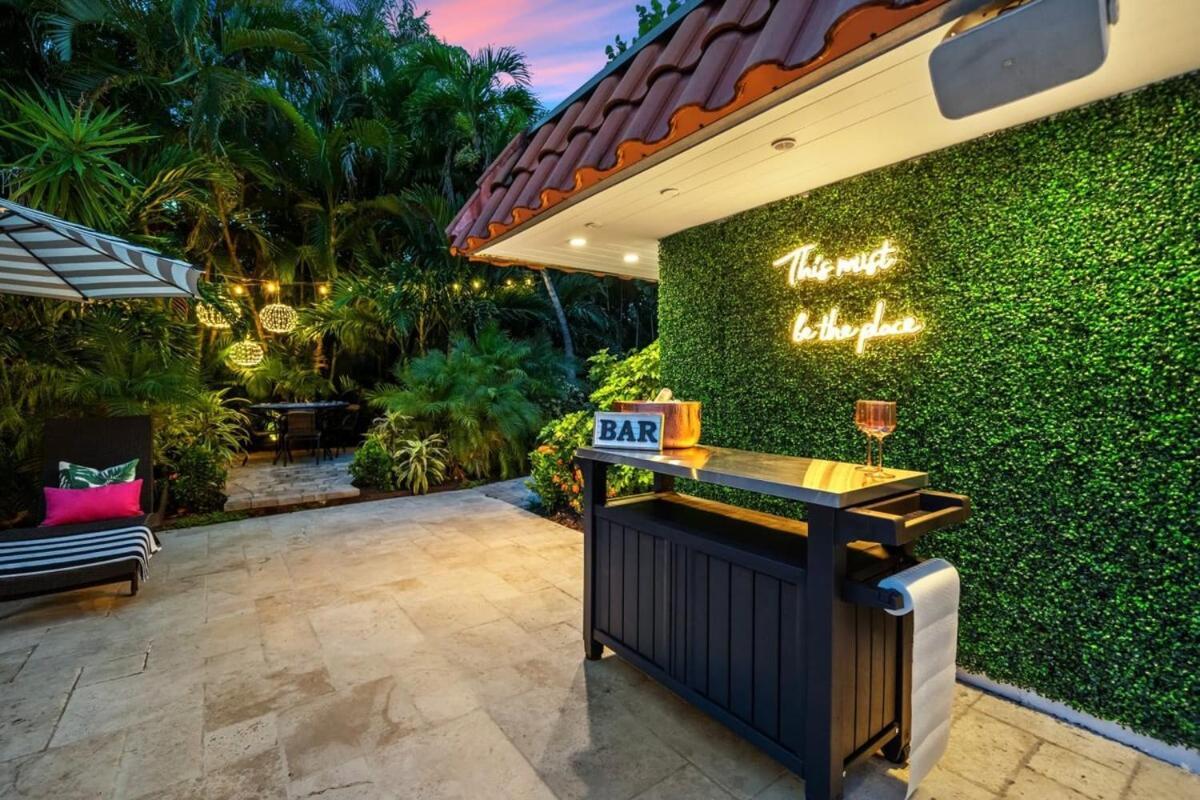 Beach Estate Las Olas Beach Best Location 劳德代尔堡 外观 照片