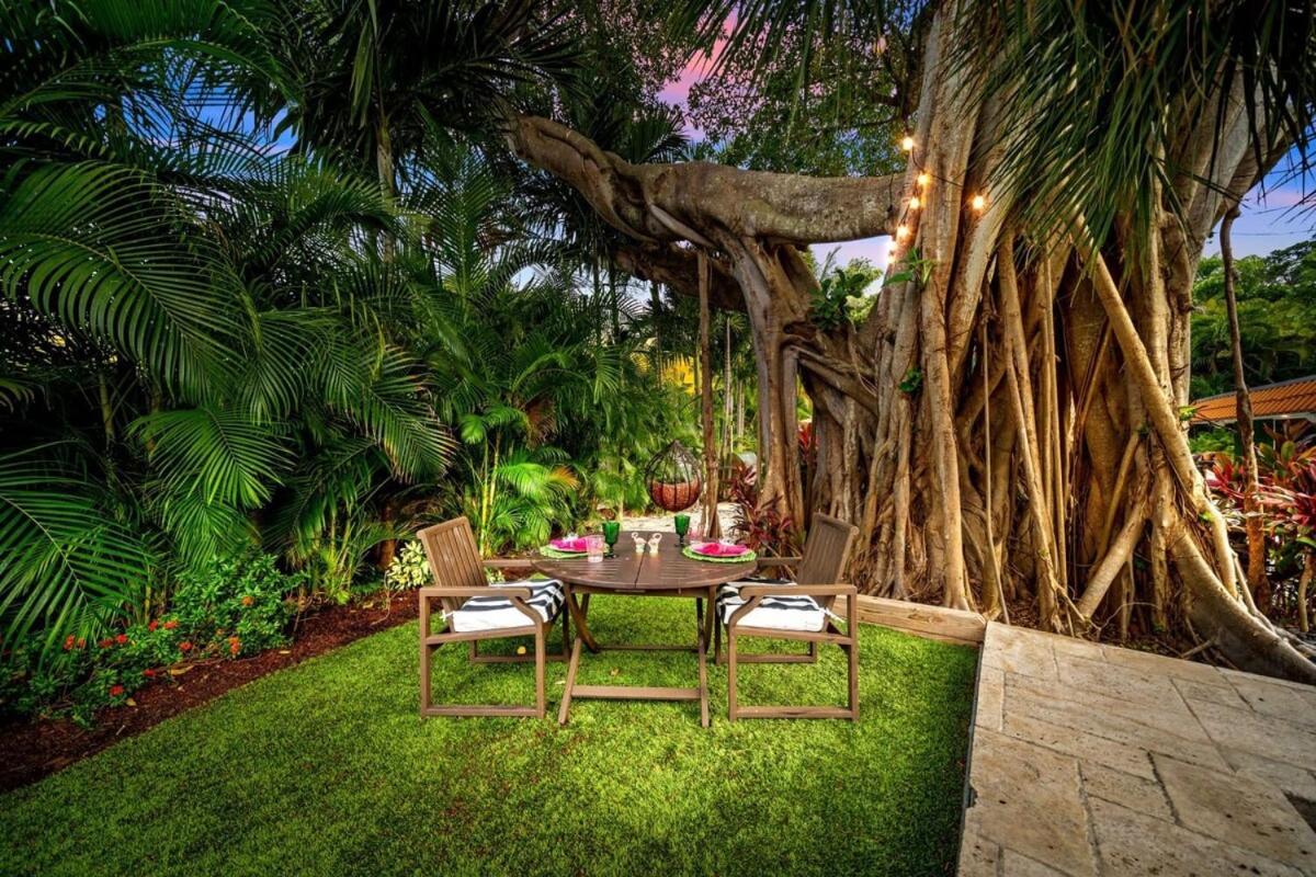 Beach Estate Las Olas Beach Best Location 劳德代尔堡 外观 照片