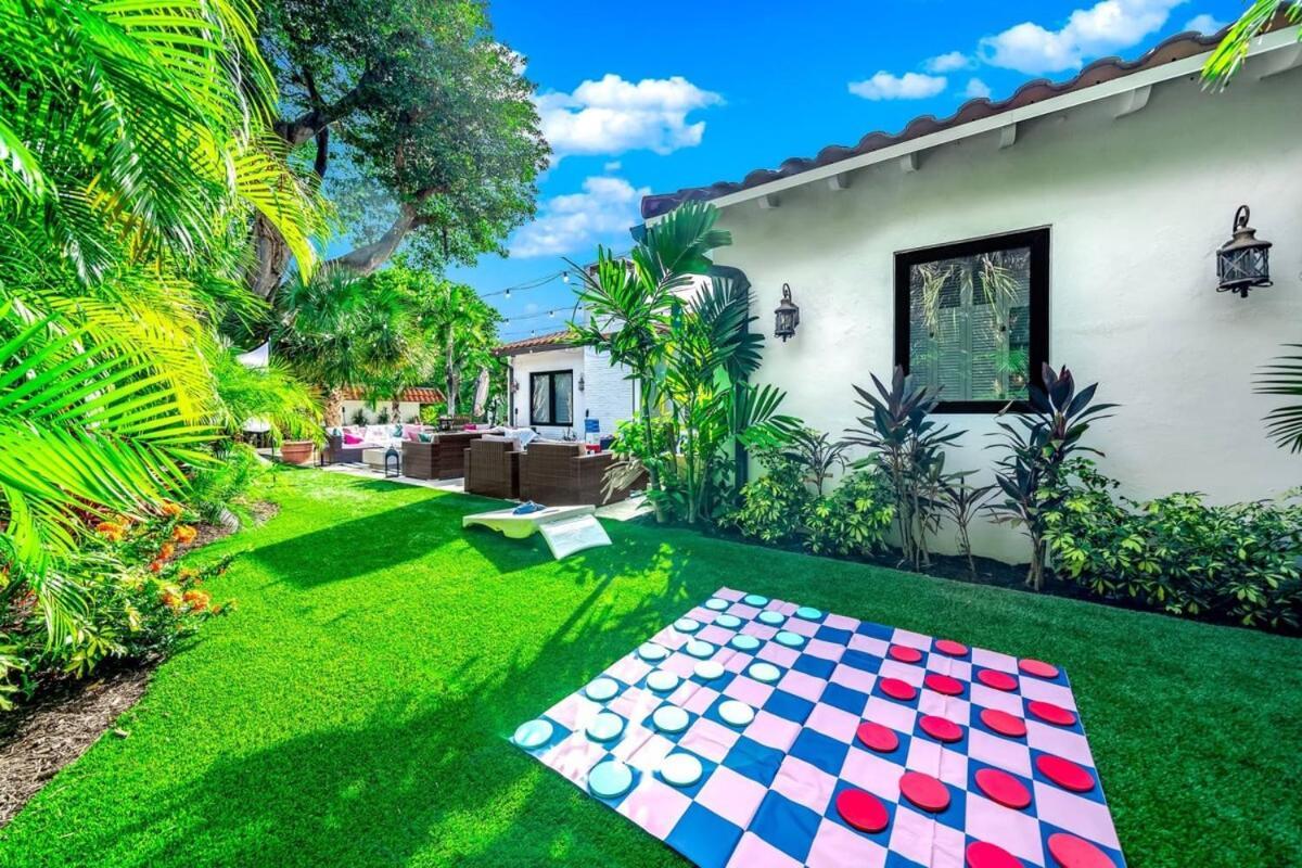 Beach Estate Las Olas Beach Best Location 劳德代尔堡 外观 照片