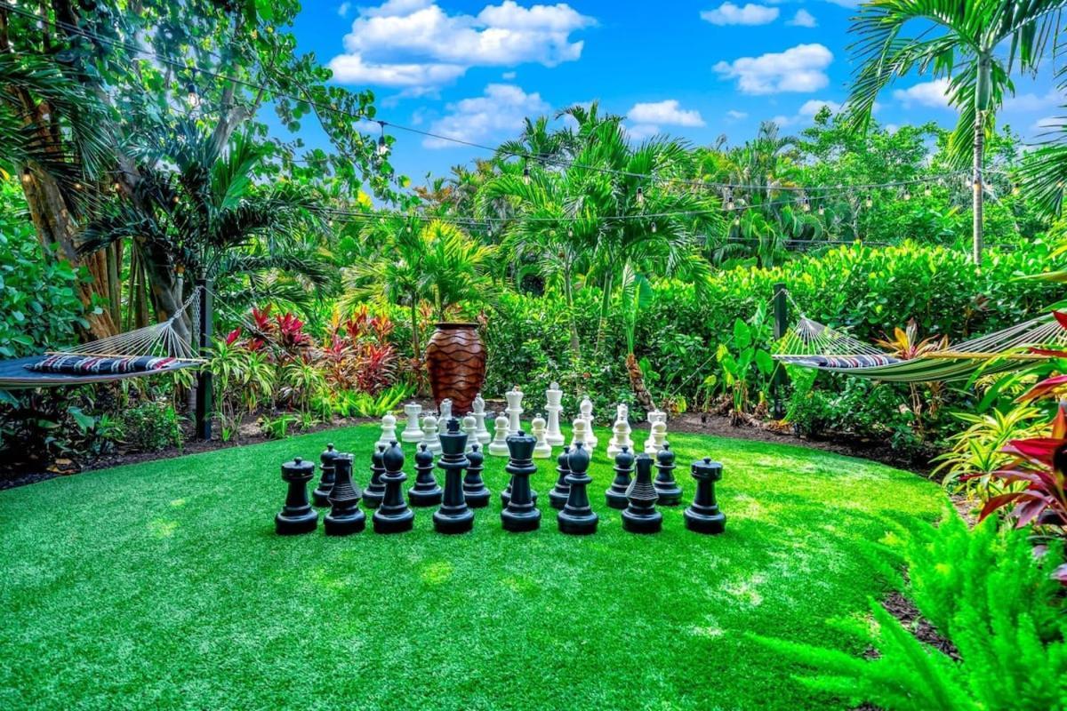 Beach Estate Las Olas Beach Best Location 劳德代尔堡 外观 照片
