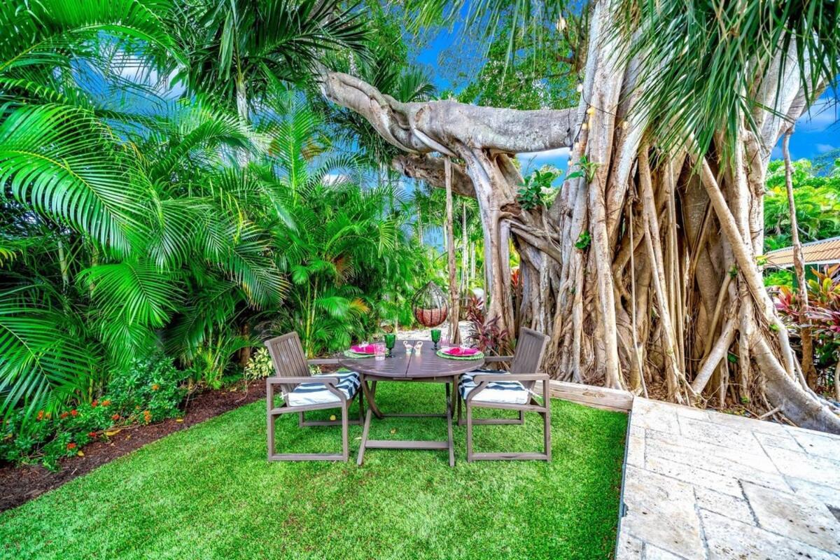 Beach Estate Las Olas Beach Best Location 劳德代尔堡 外观 照片