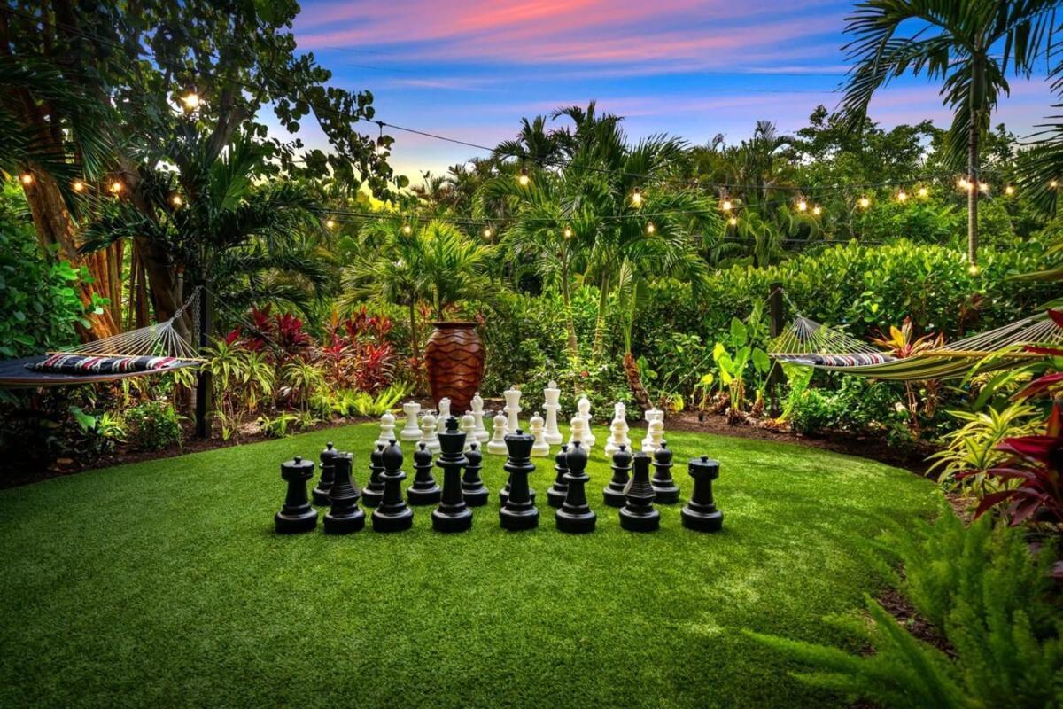 Beach Estate Las Olas Beach Best Location 劳德代尔堡 外观 照片