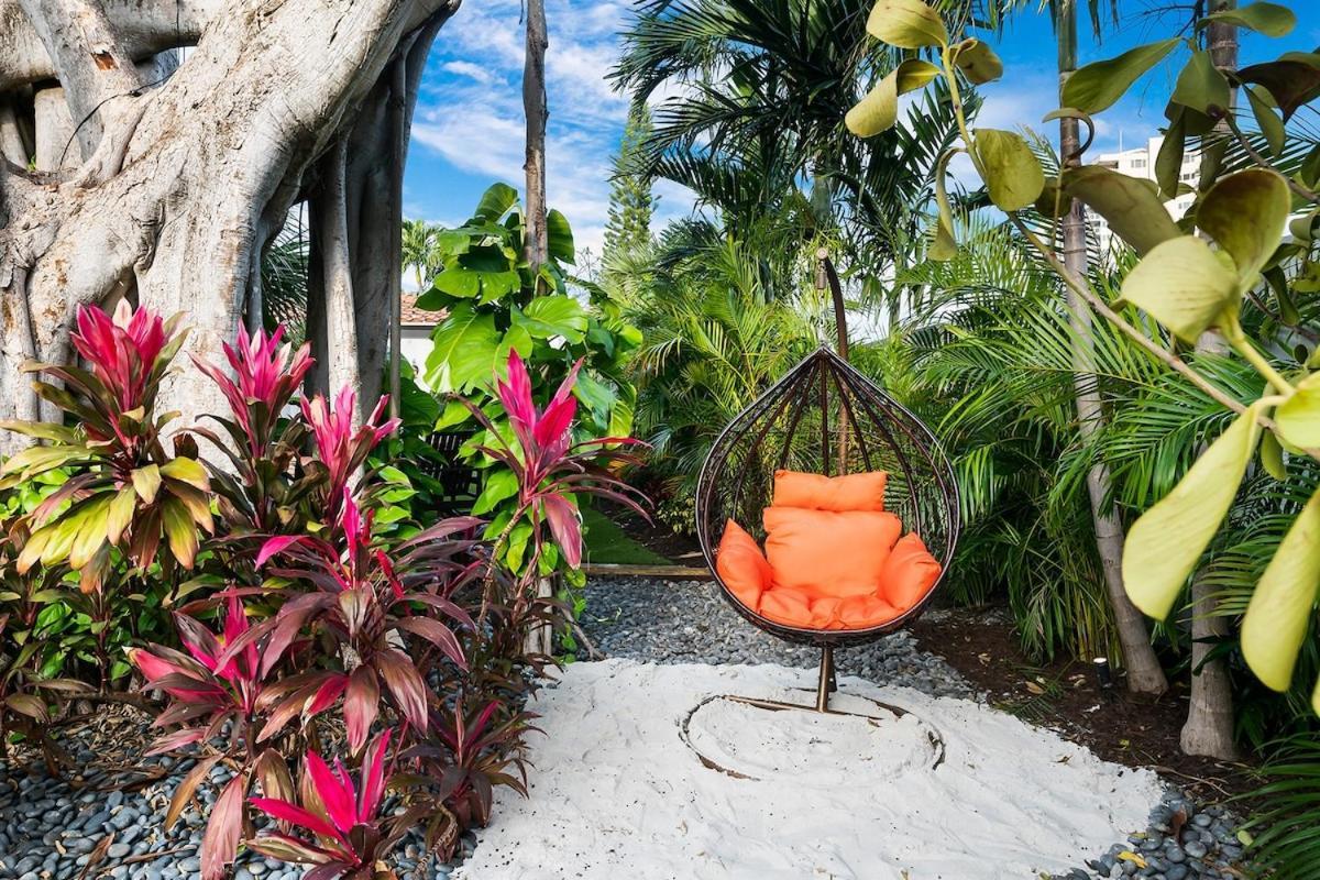 Beach Estate Las Olas Beach Best Location 劳德代尔堡 外观 照片
