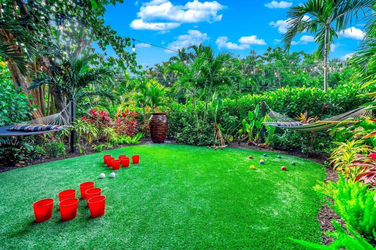 Beach Estate Las Olas Beach Best Location 劳德代尔堡 外观 照片