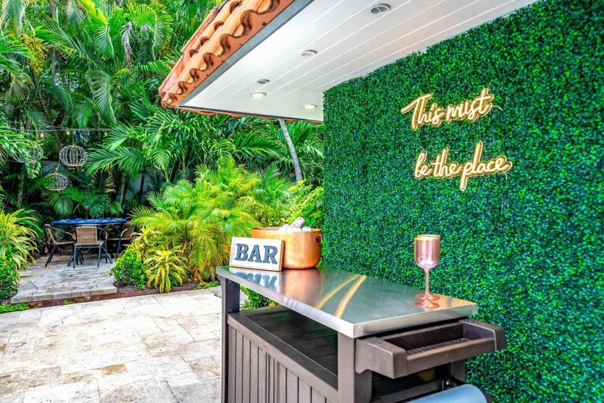Beach Estate Las Olas Beach Best Location 劳德代尔堡 外观 照片