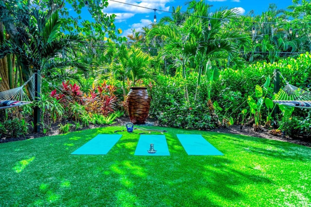 Beach Estate Las Olas Beach Best Location 劳德代尔堡 外观 照片