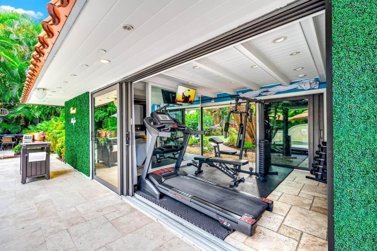 Beach Estate Las Olas Beach Best Location 劳德代尔堡 外观 照片