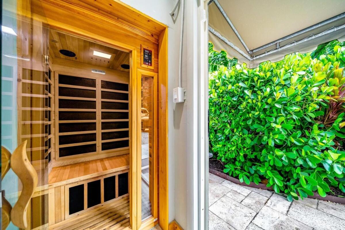 Beach Estate Las Olas Beach Best Location 劳德代尔堡 外观 照片