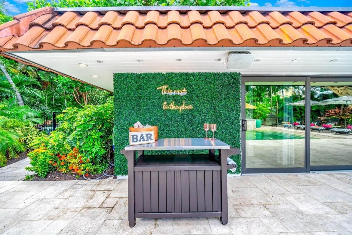 Beach Estate Las Olas Beach Best Location 劳德代尔堡 外观 照片