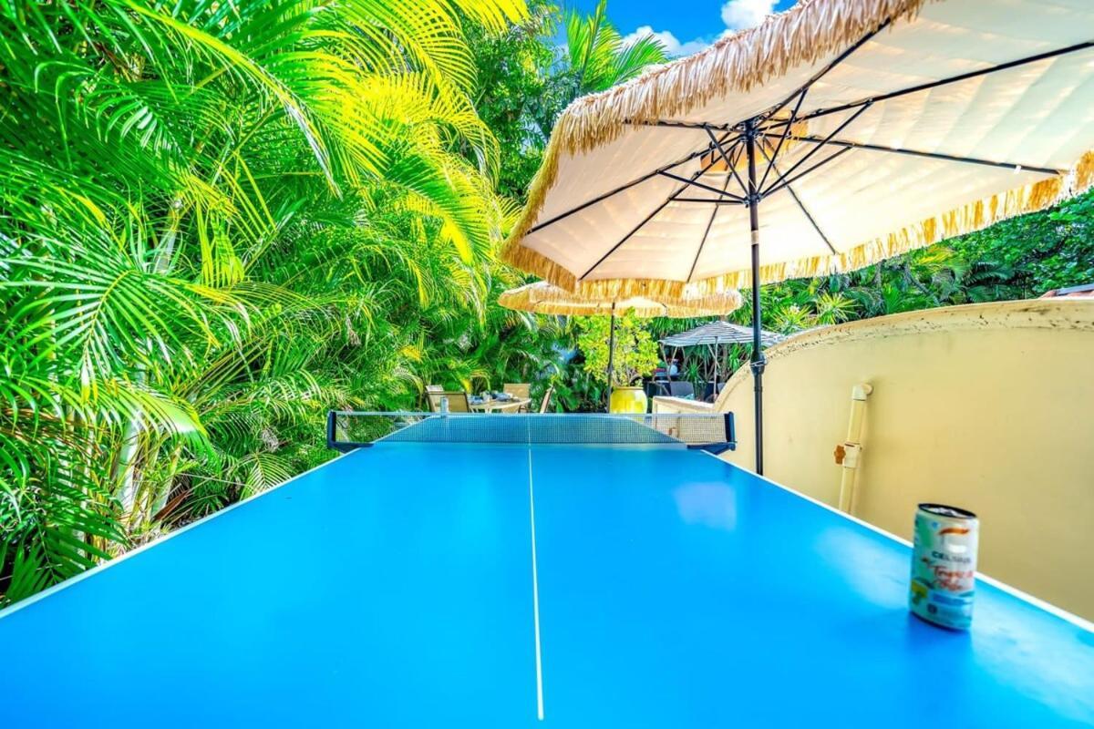 Beach Estate Las Olas Beach Best Location 劳德代尔堡 外观 照片
