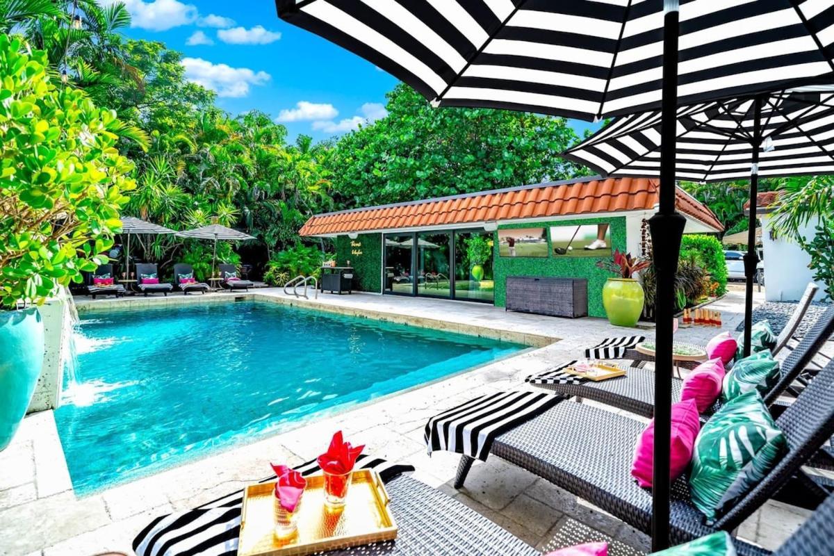 Beach Estate Las Olas Beach Best Location 劳德代尔堡 外观 照片