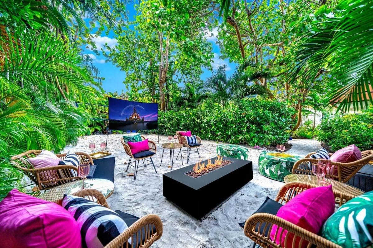 Beach Estate Las Olas Beach Best Location 劳德代尔堡 外观 照片