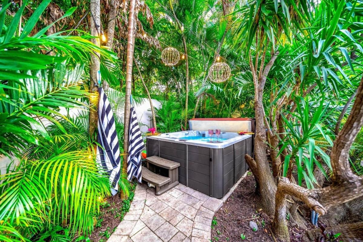 Beach Estate Las Olas Beach Best Location 劳德代尔堡 外观 照片